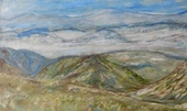 Landskap studie Arpino